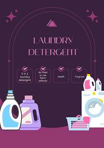 Détergent liquide OEM pour lessive au parfum citron 5%-15% pour des ingrédients de qualité constante et un développement de marque à long terme - Product Image 3