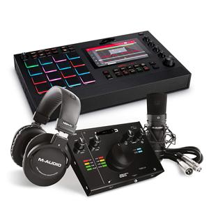 Máquina de Ritmos y Sampler a Batería con Altavoces Integrados – Herramienta Portátil de Producción Musical - Product Image 5