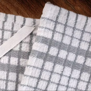 100% algodón gris mano Golf baño toallas de rizo tejido de secado rápido grupo de edad Niño - Product Image 1