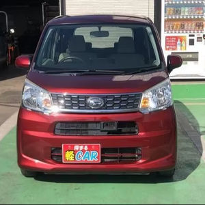 Daihatsu-Move SUV Usado 2015 2WD Gasolina Motor 4.1-6L Transmisión Automática 25001-50000 Millas Asientos Eléctricos Asientos con Luz Neumáticos R16 - Product Image 2