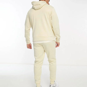 OEM Customized Design <b>Pullover</b> <b>Men</b> Tracksuit High Quality Casual Wear <b>Men</b> Tracksuit For Sale - Product Image 2