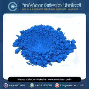 Tinte en Polvo azul ácido 185 de alta calidad, colorante de tela sostenible con excelente apariencia - Product Image 6