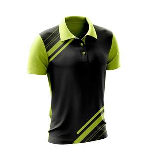 À la mode Hommes Polo Pour Adultes Parfait Pour Gym Fit Casual Wear À Manches Courtes Qualité Premium Hommes Polos, Polo t-shirt - Product Image 3
