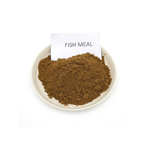 High Quality Animal Feed Fish Meal 60% Protein Steam Dried Feed Grade High Quality Dry Fishmeal Factory Price Selling - Product Image 2