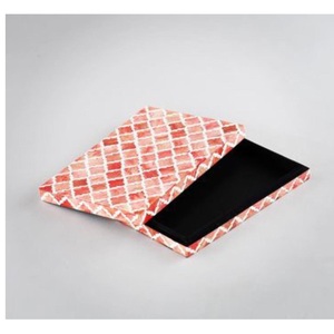 Boîte d'incrustation d'os décorative à la demande stockage élégant disponible pour la quantité en vrac - Product Image 5