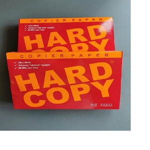 Hard Copy 100% Wood Pulp 80g White A4 Bond <b>Paper</b> - Product Image 3