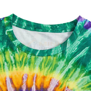 T-shirt à manches courtes tendance et nouveau, streetwear, t-shirt à sublimation, vente chaude, t-shirt à sublimation - Product Image 5