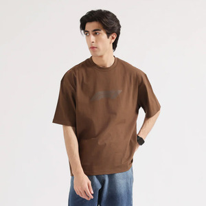 T-shirts vierges en gros | T-shirt en coton avec impression de logo personnalisé | T-shirt décontracté unisexe Fabricant - Product Image 5