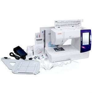 Máquina de Coser y Bordar Janome Horizon Memory Craft 9850 - Product Image 1