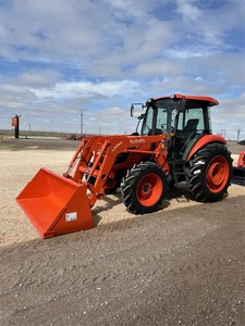 Tracteur Kubota M7060 2024 - Product Image 3