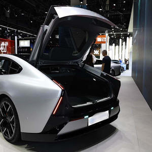 Nuevo Sedán de Lujo 2024 a Gasolina, Vehículo Eléctrico de Largo Alcance, Transmisión Semi-Automática, Diseño Espacioso de 4 Asientos, Turbo Limpio R17, Volante a la Izquierda - Product Image 5