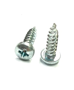 Tornillo de Taiwán, cabeza plana Phil, tornillos autorroscantes Twinfast SMS - Product Image 4