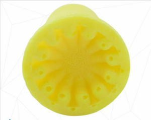 Bouchons d'oreilles jetables en mousse 3M, indice de réduction du bruit NRR 33, perçage, meulage, usinage, sciage, soudage - Product Image 3