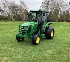 Tracteur à chenilles John Deere 3039R5310 d'occasion à prix avantageux, garantie 1 an, qualité originale - Product Image 4