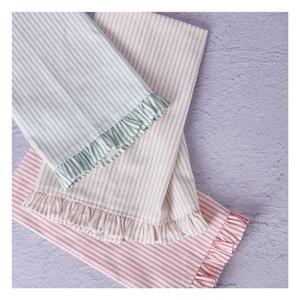 Violet couleur vérificateur nettoyage verre filigrane tissu gratuit épaissir serviette de cuisine absorbant pour outil d'essuyage efficace et accessoires - Product Image 4