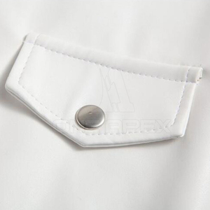 High Street Regular Fit Winter Collection Veste en cuir pour homme Col rabattu Veste en cuir Sherpa pour homme de qualité confortable - Product Image 5