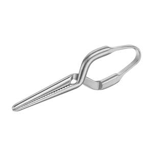 Micro Aneurysm Bulldog เครื่องมือผ่าตัดหัวใจ,อุปกรณ์เสริมสำหรับการผ่าตัดพิมพ์โลโก้ด้วยตัวเอง - Product Image 1