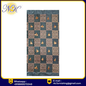 Neelkamal Fabricación Popular Casual Tela Africana Obama Impreso Meba Wo Colgando Impermeable Bordado Tejido Técnicas - Product Image 5