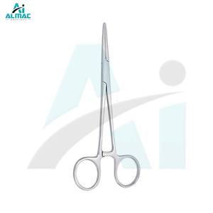 ALMAC LOW MOW Pinces pour artères creuses Instruments chirurgicaux en acier inoxydable de haute qualité pour usage clinique en salle d'opération - Product Image 2