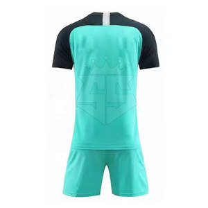 Personalizado último diseño sublimación equipo de fútbol uniforme traje superior ropa deportiva uniforme de fútbol - Product Image 4