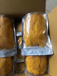 Mangue séchée sans sucre pour collation/Chips de mangue sèche molle Prix d'usine OEM Logo personnalisé Emballage - Product Image 5