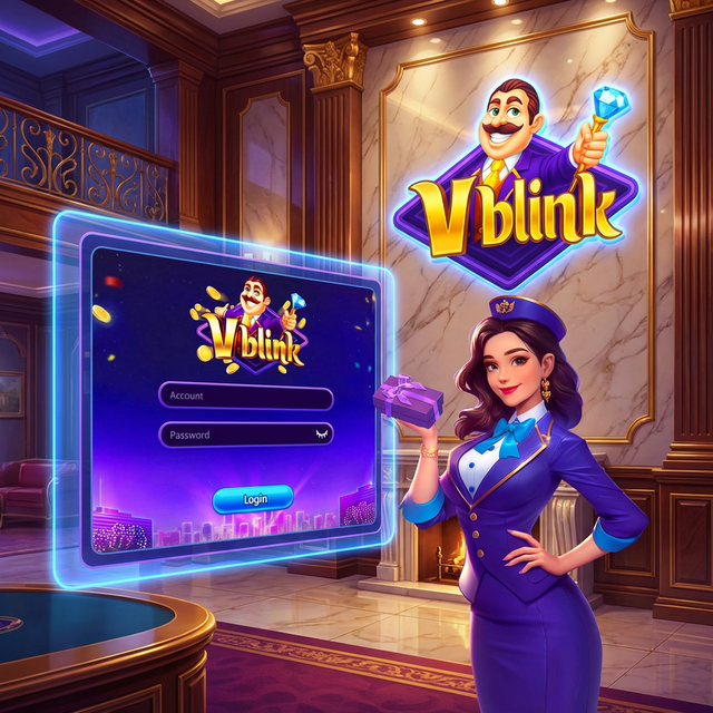 Agent Wanted VBlink Online Fish Game Software