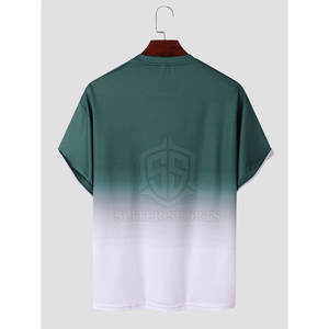 Camisetas de Hombre de Nuevo Diseño, Camisetas Casuales de Verano para Hombre, Camisetas de Hombre a Precio de Mayoreo - Product Image 2