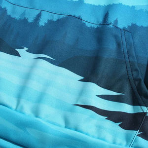 Sudaderas con capucha de calidad para hombre, sudaderas con capucha de invierno de gran tamaño de algodón liso sólido de talla grande, sudaderas con capucha de sublimación de lana a granel Plus - Product Image 3