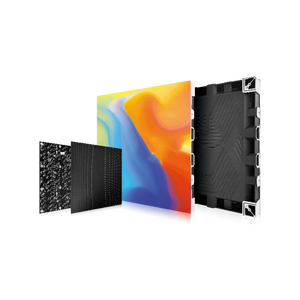 Écran LED COB extérieur série MILEC Prime P1.56/P1.95 IP65 étanche 3000cd luminosité 3840Hz taux de rafraîchissement CMS basé sur le cloud - Product Image 1