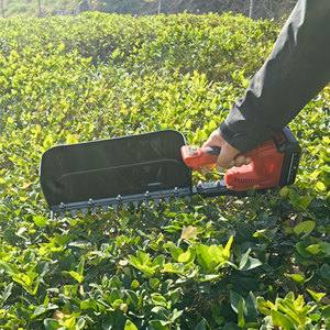 N+PLUS 軽量ポータブルプラグイン式茶摘み機（本体のみ、バッテリー電源、精密切断性能、茶葉摘み機） - Product Image 4