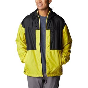 Chaqueta Cortavientos de Lona de Color Sólido para Invierno con Bolsillo Frontal, Cierre de Cremallera con Capucha, Nueva Llegada para Hombre - Product Image 1