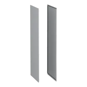 Schneider Electric NSY2SPN2210 Pannello Laterale/Posteriore in Plastica per Armadietto/Contenitore - Product Image 1