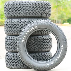 Neumáticos para camiones ligeros LT26570R17 con baja tasa de desgaste y caucho fuerte para condiciones de superficie de carretera y grava - Product Image 2