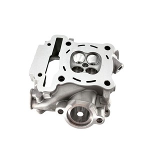 Nouvelle culasse en alliage d'aluminium CSRK pour Yamaha NMAX 21/24 Kit de réparation de moteur de scooter (Taïwan) - Product Image 3