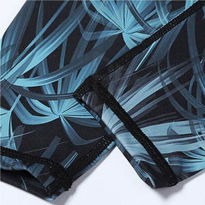 Haute qualité grande taille vêtements de sport pour femmes sans couture Logo push-up taille soutien-gorge rembourré vêtements de fitness ensembles de motifs solides pour adultes - Product Image 6