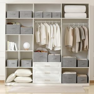 ถังขยะผ้านอนวูฟเวนสำหรับรองเท้าและโรงรถสามารถปรับแต่งได้อย่างปลอดภัยผลิตจากเวียดนาม - Product Image 2