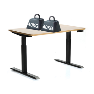 <b>Adjustable</b> Plastic SMARTDESK <b>Office</b> White - Product Image 2