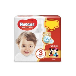 Qualité supérieure Huggies Ultra Comfort Taille 6 52 Culotte à couches avec design Disney à vendre Livraison rapide en stock - Product Image 6