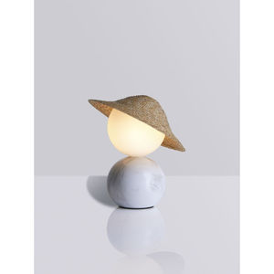 Lámpara de Mesa de Hierro Metálico de Lujo, Ecológica, con Bombilla Halógena y Control Táctil, Estilo Europeo, para Dormitorio o Sala de Estudio - Product Image 6