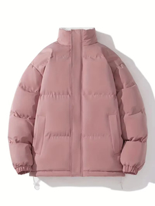 Veste longue matelassée de qualité supérieure, manteau d'été, qualité haut de gamme, design tendance, fabrication pakistanaise, qualité d'exportation - Product Image 2