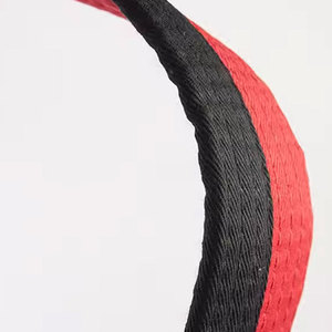 Ceinture de judo légère de marque supérieure pour les arts martiaux ceinture BJJ de haute qualité vente directe d'usine - Product Image 3