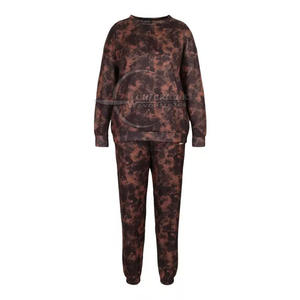 ชุดวอร์มผู้หญิงชุดออกกำลังกายแบบลำลอง - Product Image 5