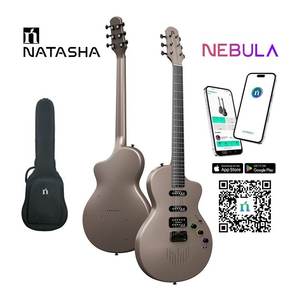 Guitarra Eléctrica NEBULA Latte 103016 - Product Image 2