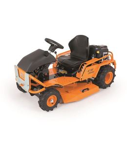 Tondeuse Enduro AS 900 à vendre, coupe-herbe haute performance, moteur puissant, plateau de coupe large, durable, facile à utiliser pour les terrains difficiles - Product Image 5