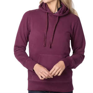 Sudaderas con Logotipo Personalizado, Manga Larga, Felpa Francesa, Talla Grande, Tela de Alta Calidad, Sudaderas para Mujer para Vender - Product Image 6
