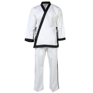 Jiu Jitsu Kimono artes marciales uniforme Karate Gi trajes Bjj Kimono Judo Karate uniforme hecho en Pakistán Jiu Jitsu traje - Product Image 5