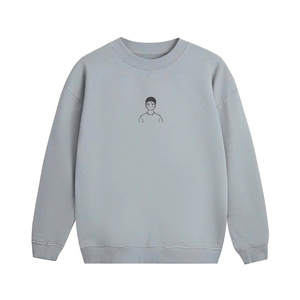 Suéter sin Mangas Unisex ODM 100% Algodón, Diseño con Estampado Animal, Logotipo Frontal, Antiarrugas, Resistente al Viento, para la Colección de Primavera - Product Image 1