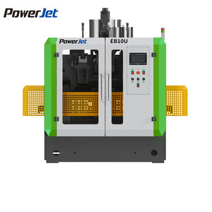 Machines de soufflage par extrusion entièrement électriques pour la fabrication de bouteilles et de bidons en plastique PP HDPE de 2 L - Product Image 4