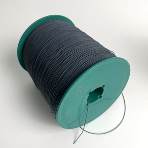 Màn cửa sổ xếp lớp thiết kế hiện đại với dây polyester cao cấp, lưới chống côn trùng gấp gọn cho cửa sổ và cửa ra vào, làm bằng lưới nylon - Product Image 4