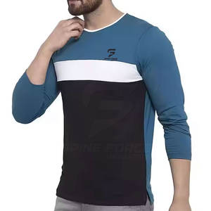 Ropa deportiva 2025, camisetas ajustadas, ropa informal de manga larga, camisetas de manga larga a la venta - Product Image 2